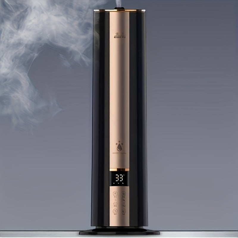 Bedroom Living Room Household Humidifier, 1.85gal Can Add Water, Simple And Convenient Operation, High-grade And Beautiful Appearance Design, Practicality Is Very Good, Alleviate Winter Dryness