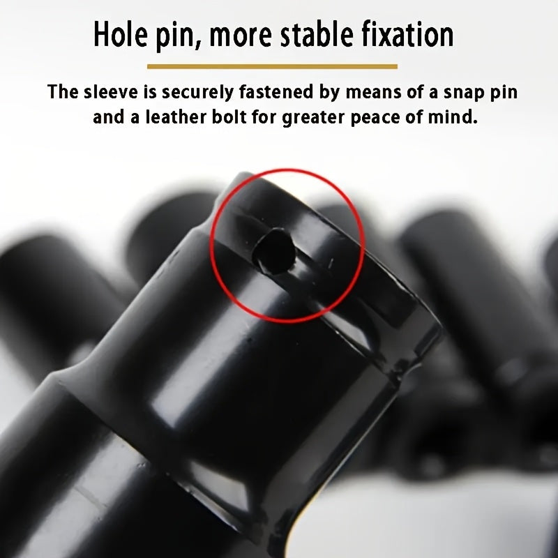 1/2 Inch Professional Pneumatic Socket Set By Unknown Brand