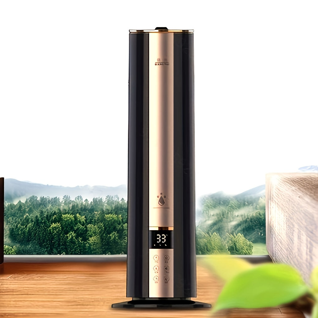 Bedroom Living Room Household Humidifier, 1.85gal Can Add Water, Simple And Convenient Operation, High-grade And Beautiful Appearance Design, Practicality Is Very Good, Alleviate Winter Dryness