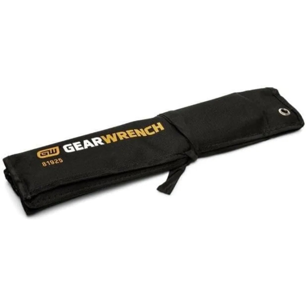 14 Piece 6 Point Combination Metric Wrench Set for Mechanics