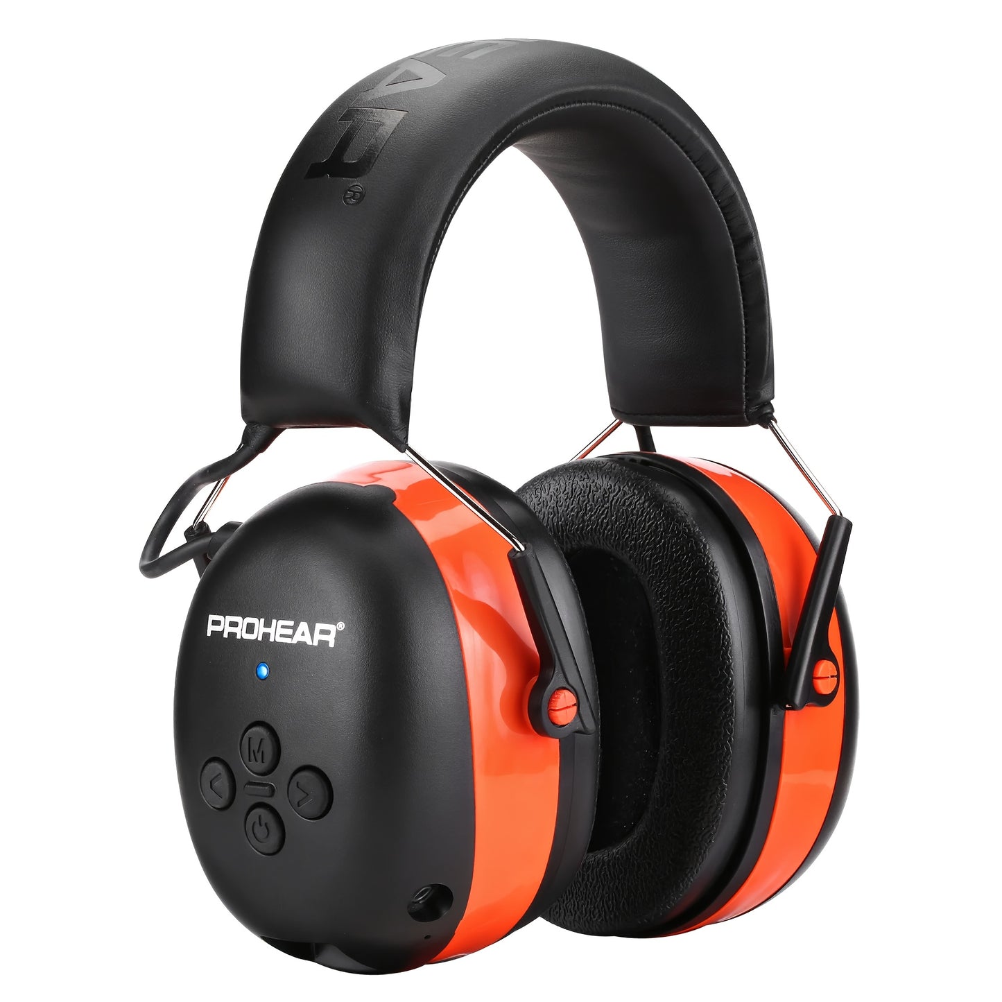 ZOHAN Wireless Noise Cancelling Headphones for Safety Hearing