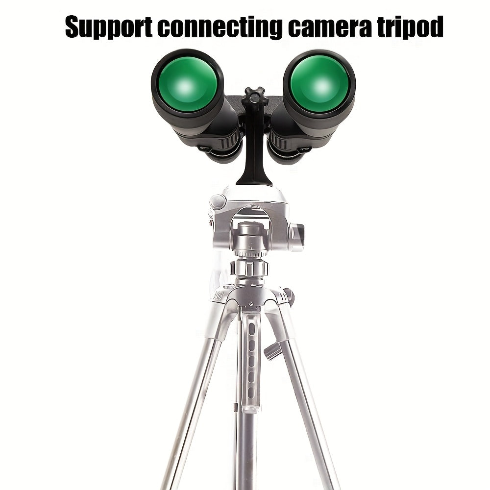 BORWOLF Powerful Binoculars Telescope HD Professional Zoom