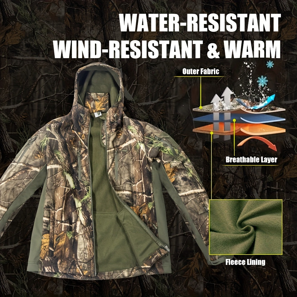 Hunting Suit - Size XL Men's Clothing Pants Warm Comfortable