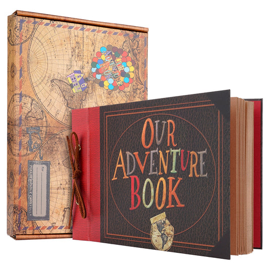 Photo Album DIY Handmade Scrapbook