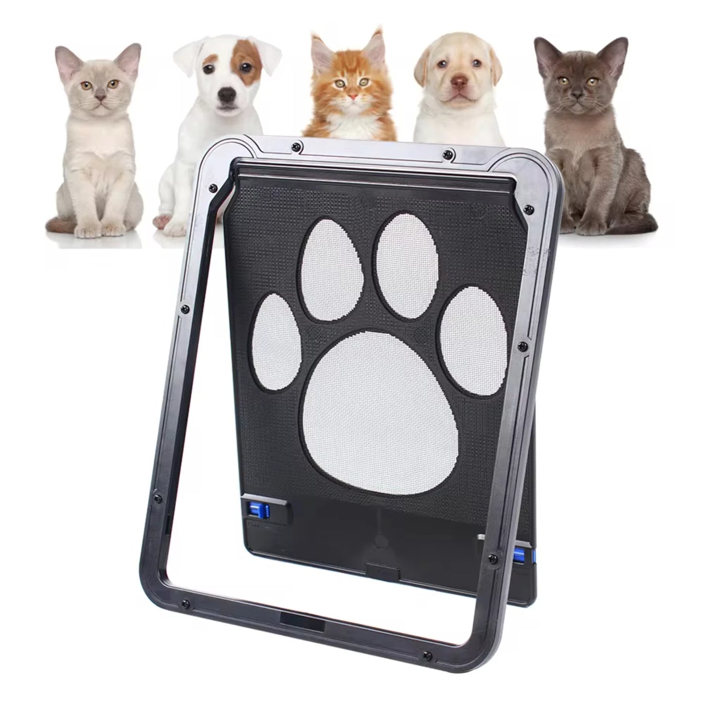 Pet  Door Lockable