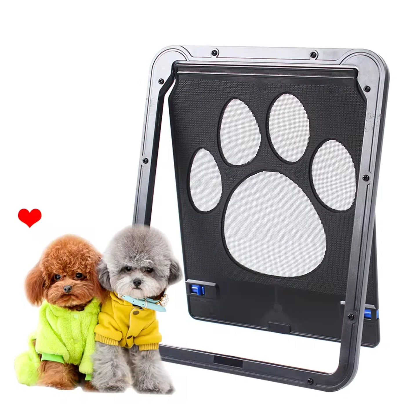 Pet  Door Lockable