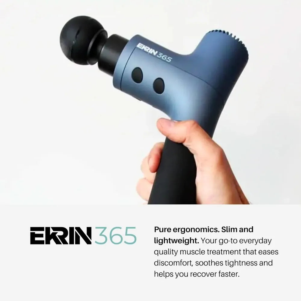Massage Gun - Deep Tissue Back and Neck Massager for Pain Relief