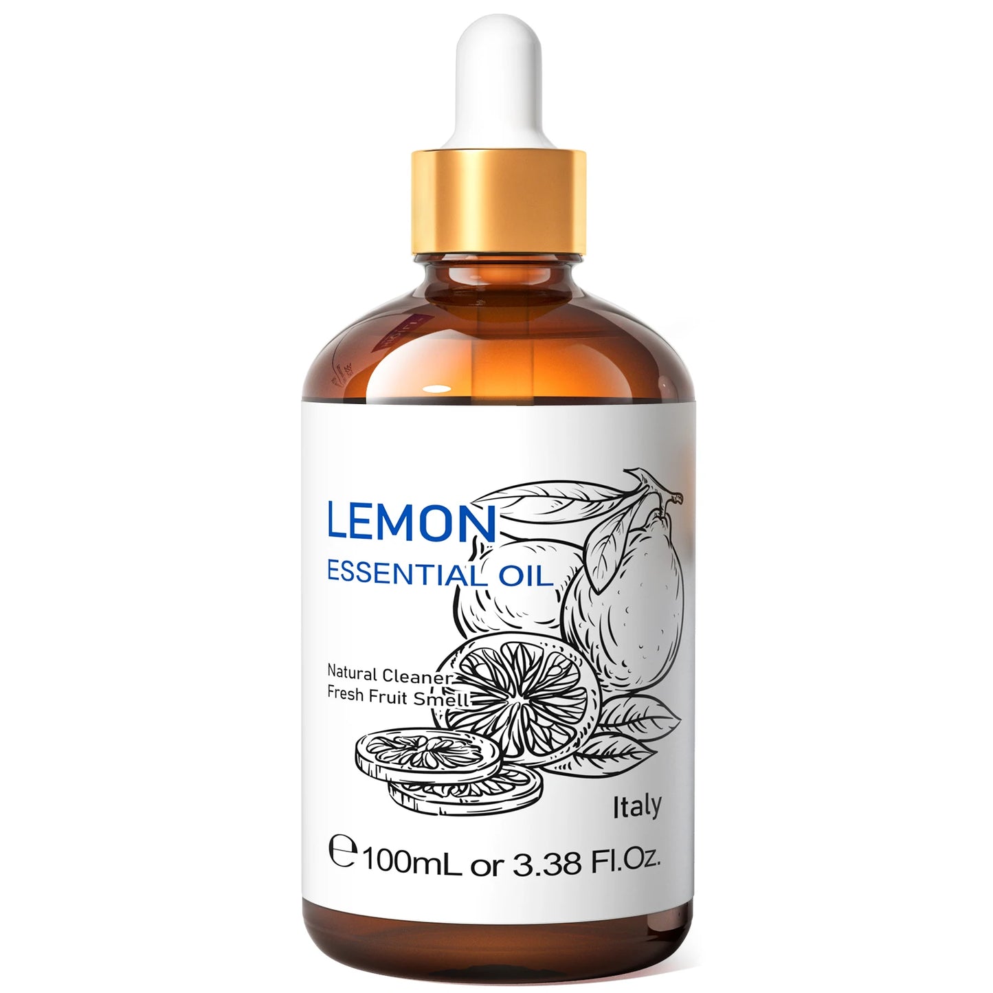 HIQILI 100ML True Lavender Essential Oils for Aromatherapy