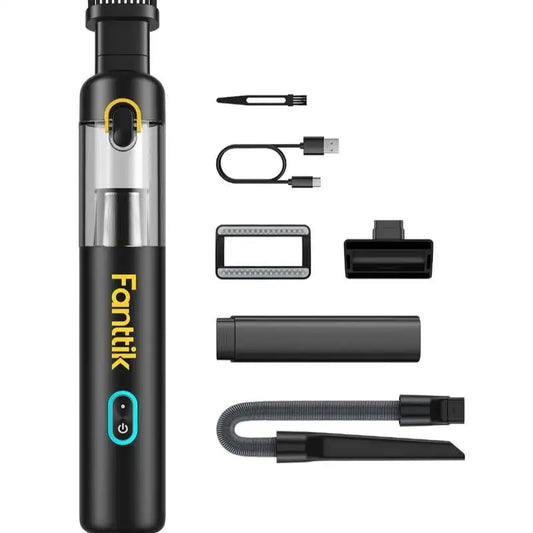 V8 Mate V8 Apex Cordless Car Vacuum High Power 12000Pa