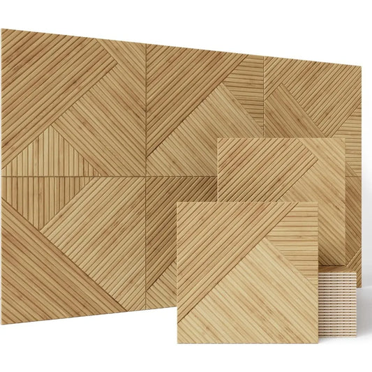 6 Pack Large Soundproof Acoustic Panels