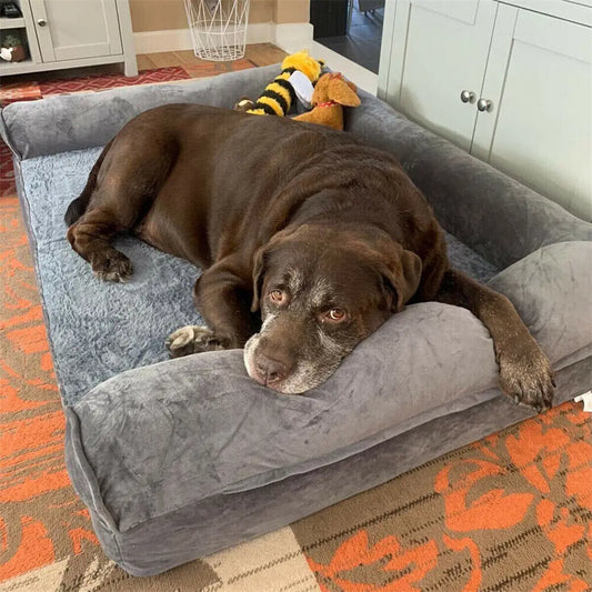 Dog Bed Extra Large Pet Mattress