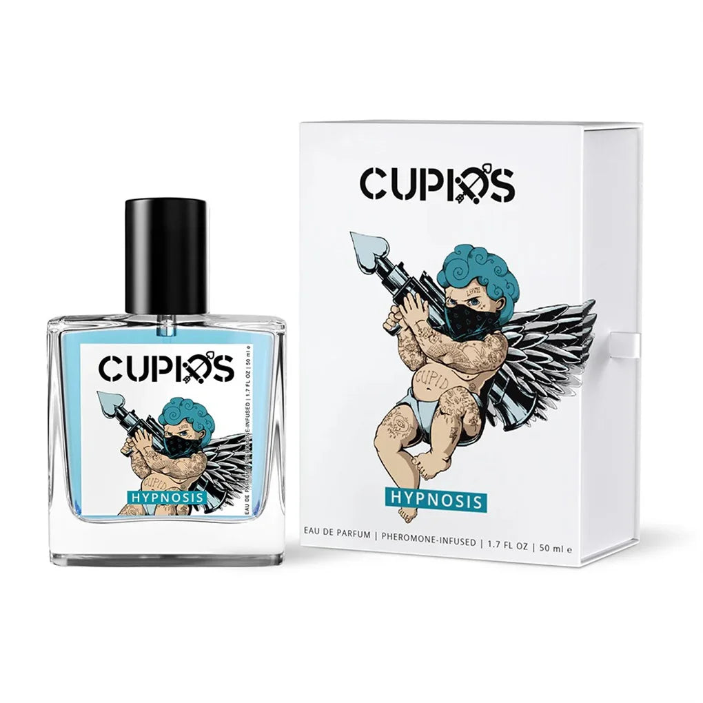 50ML Original Cupid Men's Pheromone Cologne Fast Delivery