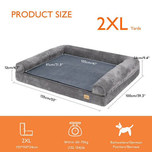 Dog Bed Extra Large Pet Mattress