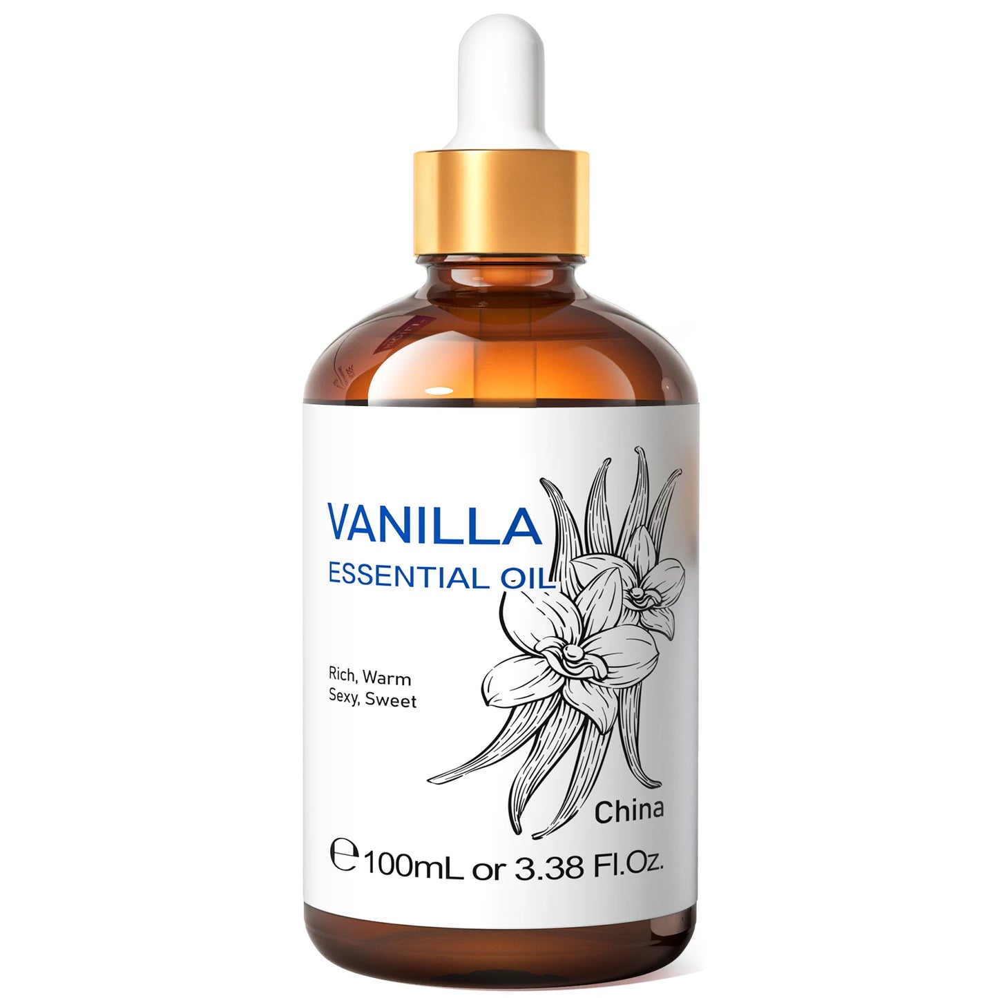 HIQILI 100ML True Lavender Essential Oils for Aromatherapy