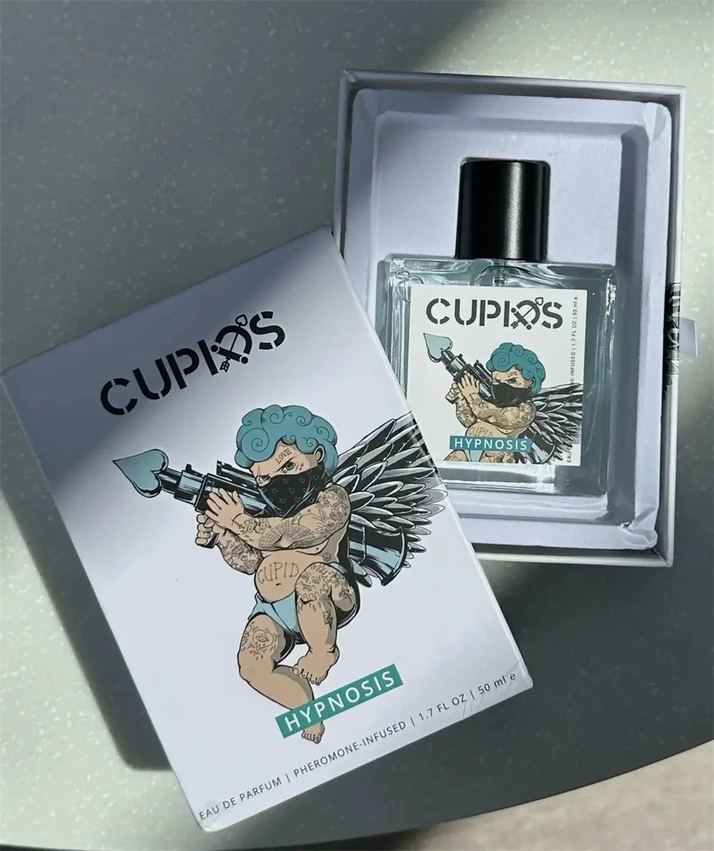 50ML Original Cupid Men's Pheromone Cologne Fast Delivery