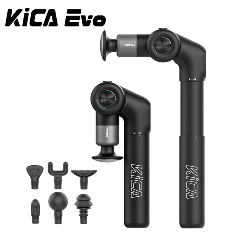 KiCA Evo Fascia Gun Portable Muscle Massage Gun 15kg Impact