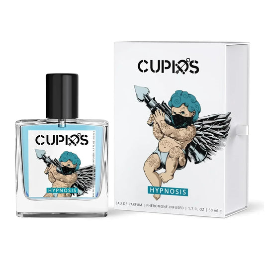 50ml Original Men's Perfume EDP Hypnosis 2.0 Long Lasting Pheromone Cologne Fragrance