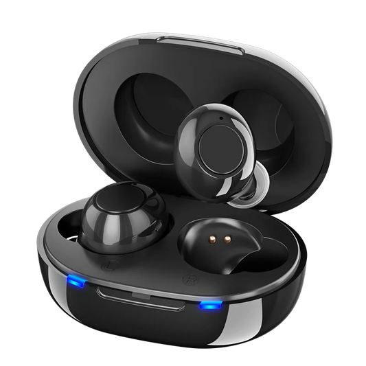 JINGHAO Hearing Aid Digital In-Ear Enhancer Rechargeable