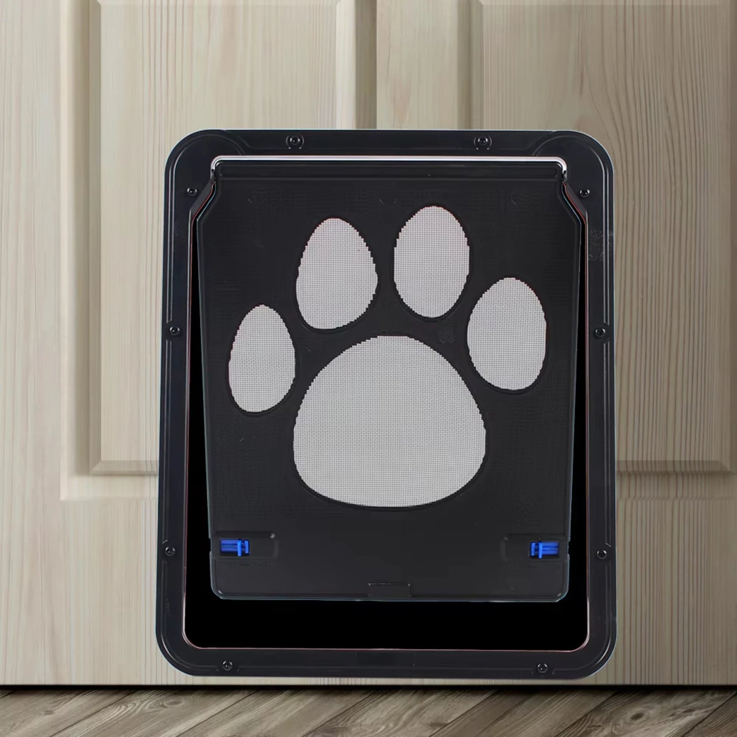Pet  Door Lockable