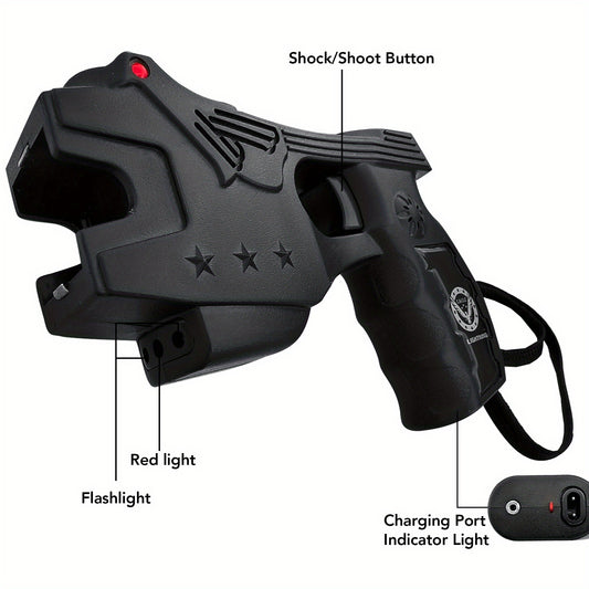 Close Range Long Range Stun Gun 118.11 196.85 Inch