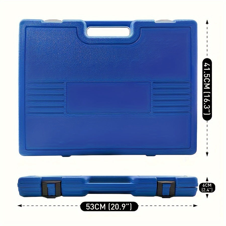 MacWork 70 Piece Drive Impact Socket Set
