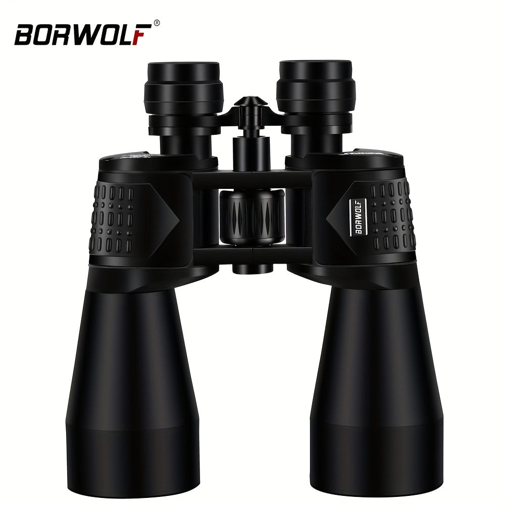 BORWOLF Powerful Binoculars Telescope HD Professional Zoom