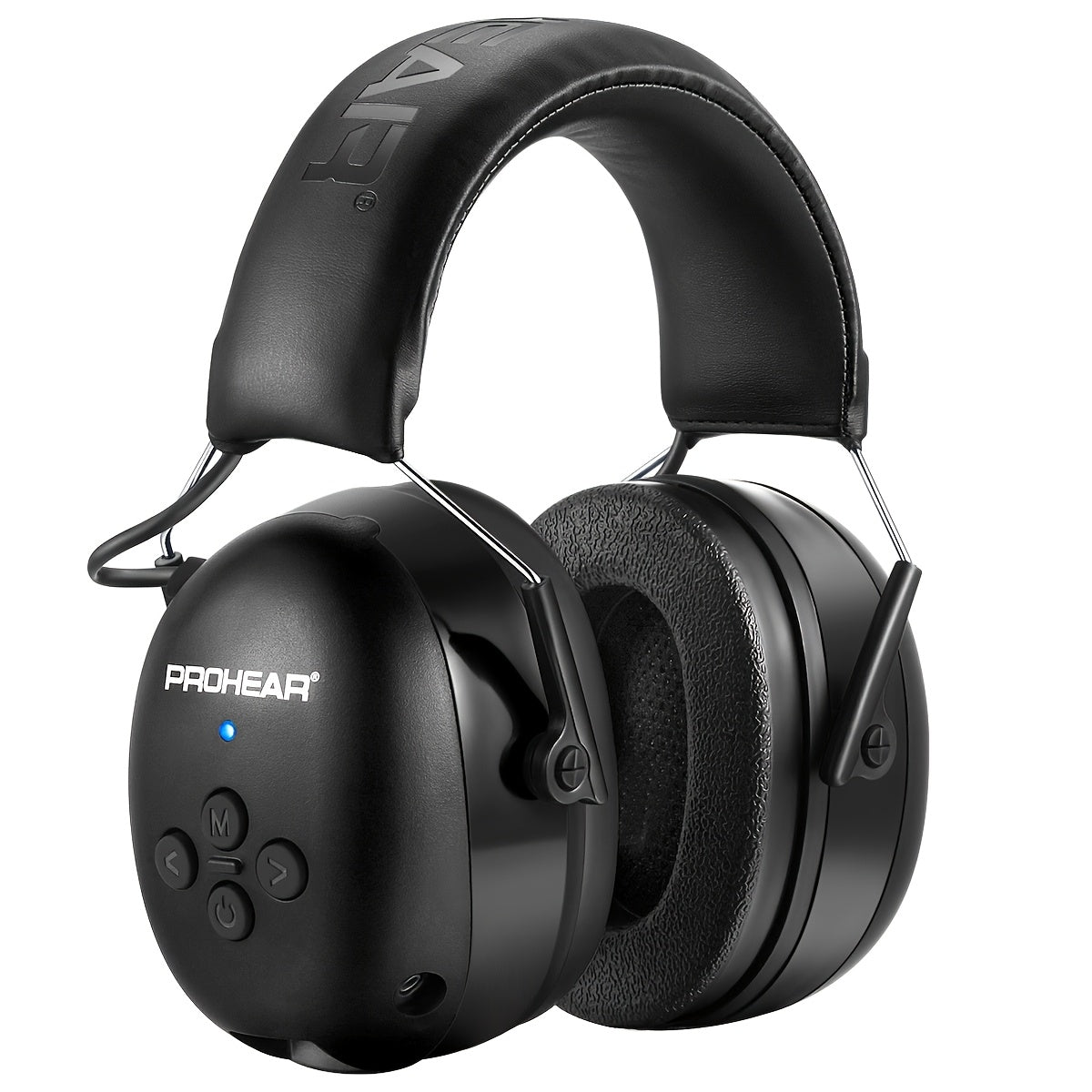ZOHAN Wireless Noise Cancelling Headphones for Safety Hearing